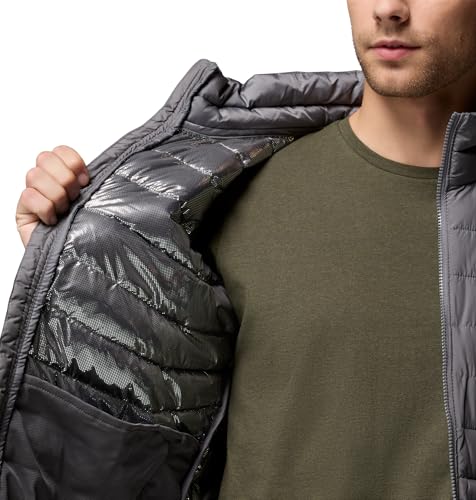 Image of Columbia mens Powder Lite II Jacket