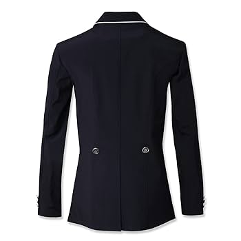 乗馬　競技用　ジャケット　メンズ Equi-Theme（エクイテーム） ソフトシェルコンペティション