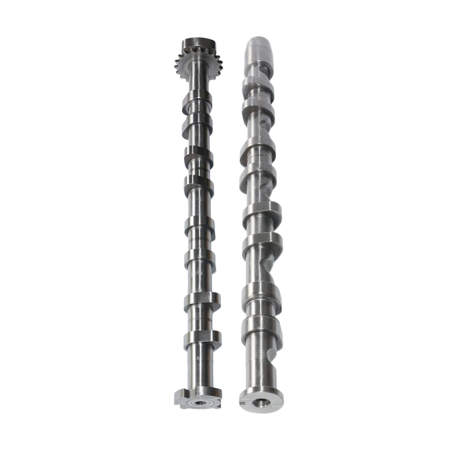 Bisenya 2x Albero a camme compatibile con G0lf E0s A4 Pa-ss-at 2006-2009 2.0 AXX BPY BWA 06F109101B 06F109101J