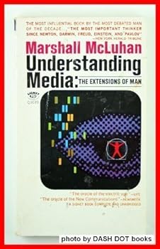 Paperback Understanding Media by Marshall McLuhan (1966-10-01) Book