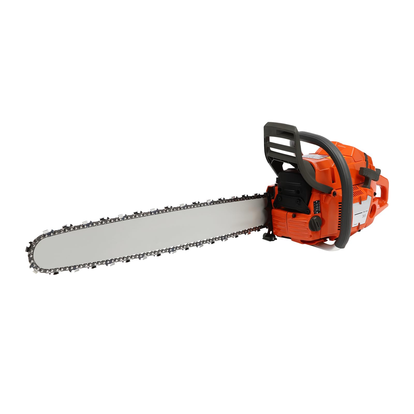 Amazon.com : HENHAIY 65CC 2-Cycle Gas Powered Chainsaw 24 Inch