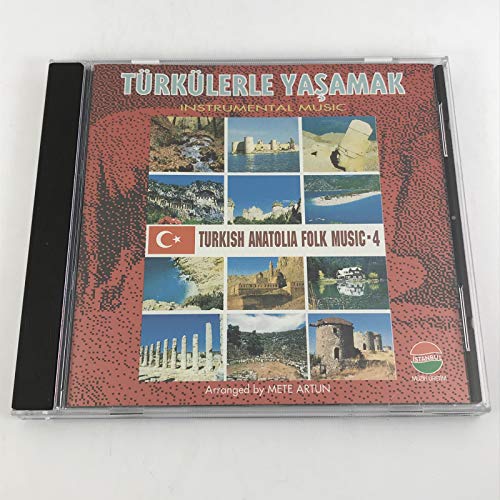 Turkulerle Yasamak Instrumental Music Turkish Anatolia Folk Music 4