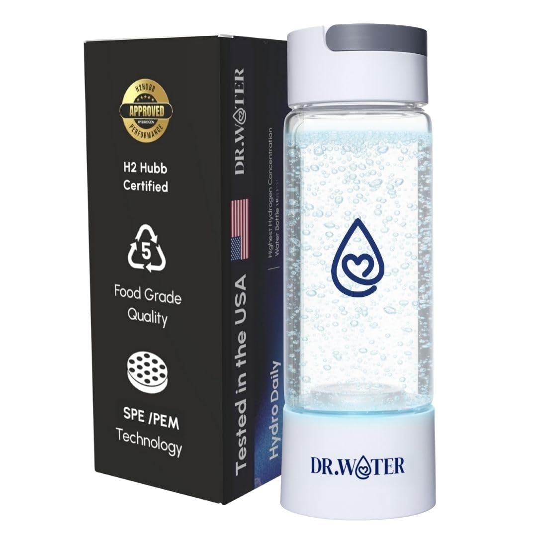 リラクゼーショングッズ Dr. Hydrogen Bottle 250ml リラクゼーショングッズ Dr. Hydrogen Bottle 250ml Dr. Hydrogen