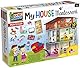 Lisciani - MONTESSORI Puzzle - Bildungsspiel für Kinder ab 3 Jahren - Fördert die kognitive, motorische und sensorische Entwicklung - Entdecken Sie die Welt der Farben und Formen