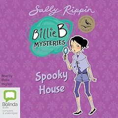 Spooky House cover art