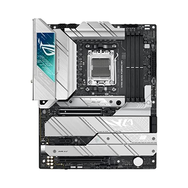 Asus ROG STRIX X670E-A GAMING WIFI, AMD X670, AM5, ATX, 4 DDR5, HDMI, DP, Wi-Fi 6E, 2.5G LAN, PCIe5, RGB, 4x M.2 - Image 27