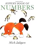 Kipper's Book of Numbers: Kipper Concept Books