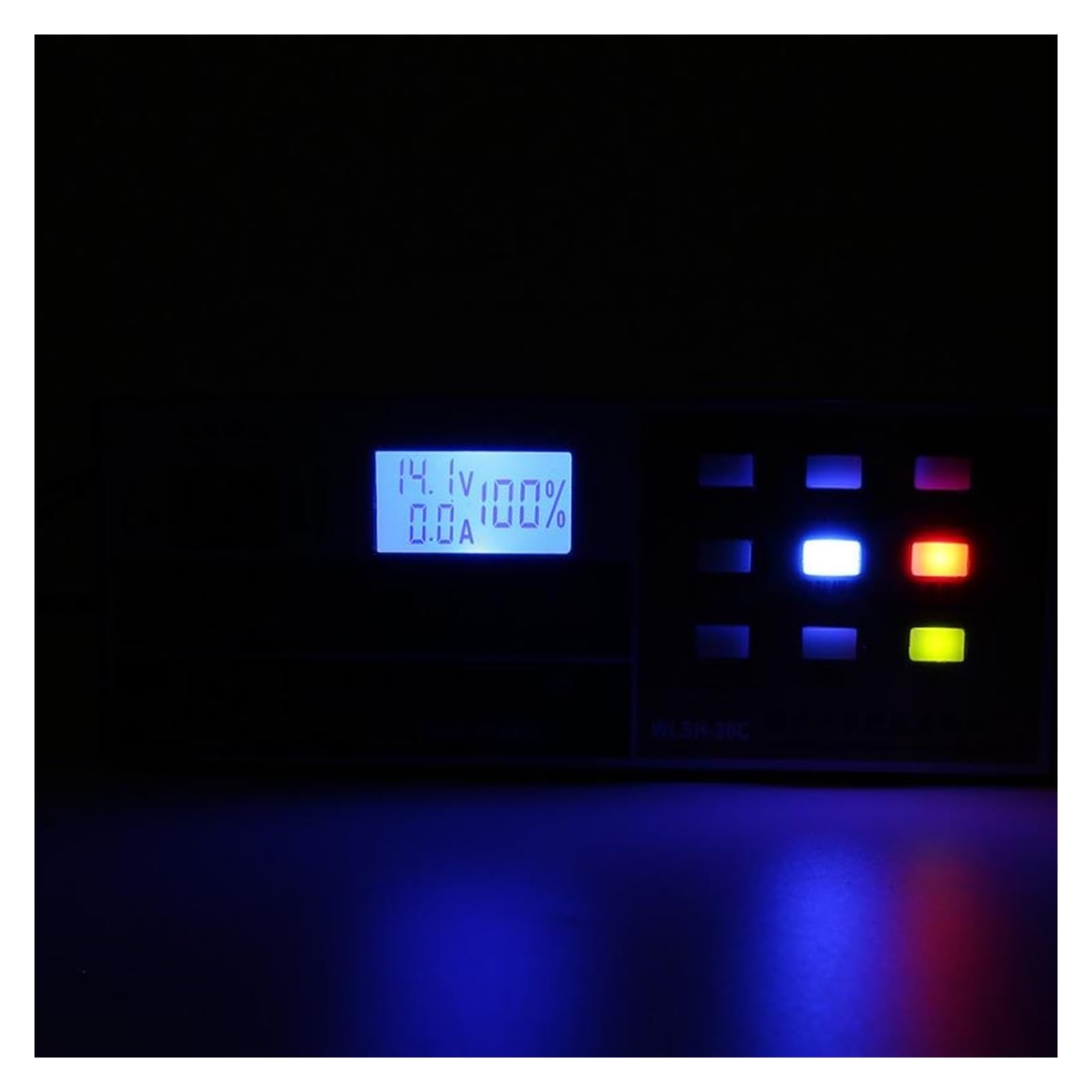 160W Automatyczna Ładowarka Samochodowa 12V/24V Napięcie Wyjściowe Wydajne Szybkie ładowanie