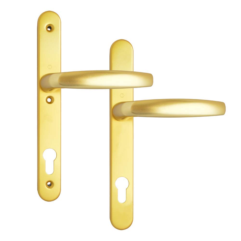 HOPPE Atlanta 92PZ 3 Hole Fix 1530/3346 UPVC Furniture