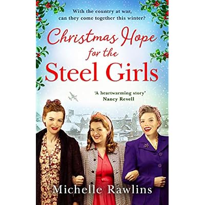 Christmas Hope for the Steel Girls