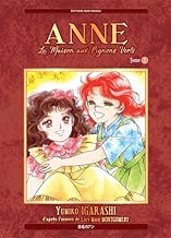 Download Anne et la maison aux pignons verts T02 PDF