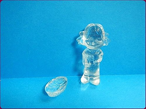 不二家から2001年にサマーキャンペーンの景品「クリスタルペコ