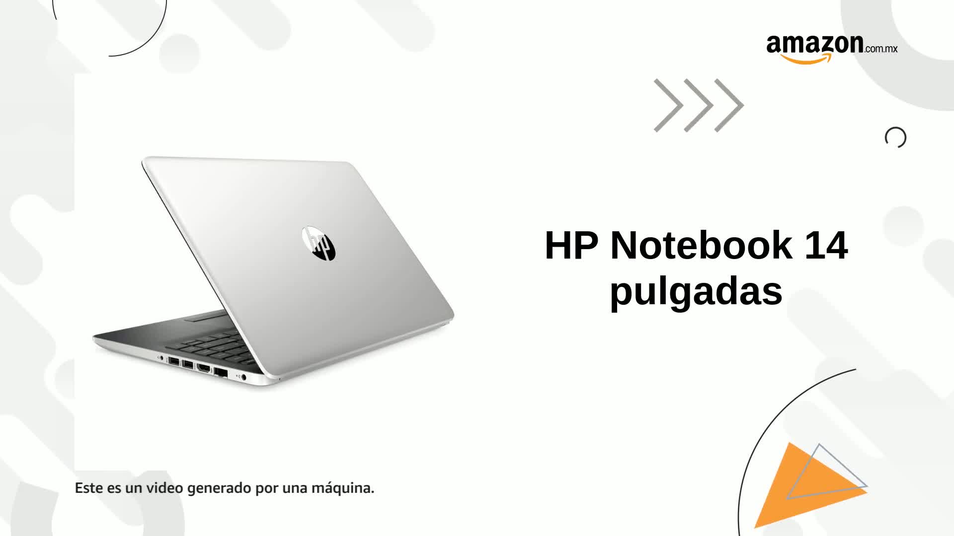HP 14-DK Laptop AMD A4-9125 4GB RAM 64GB eMMC Disco Duro HD WLED
