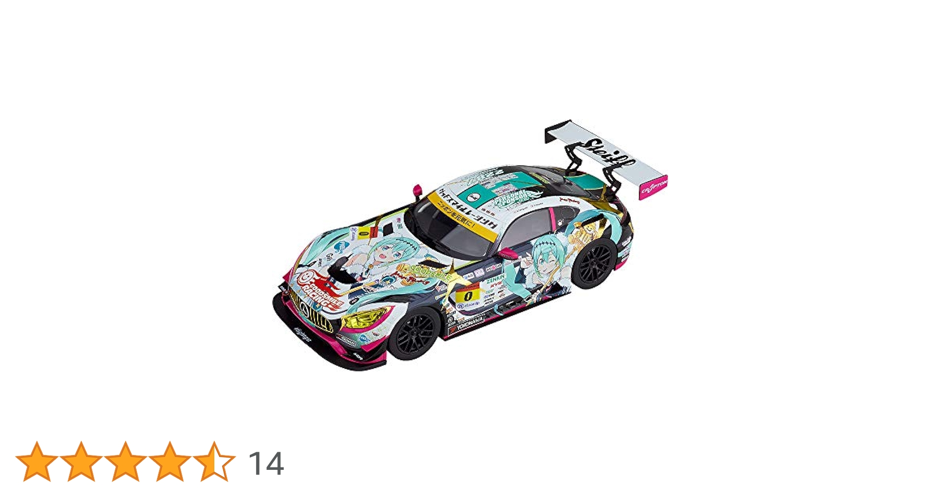 Amazon | 初音ミク GTプロジェクト 1/32 グッドスマイル初音ミク