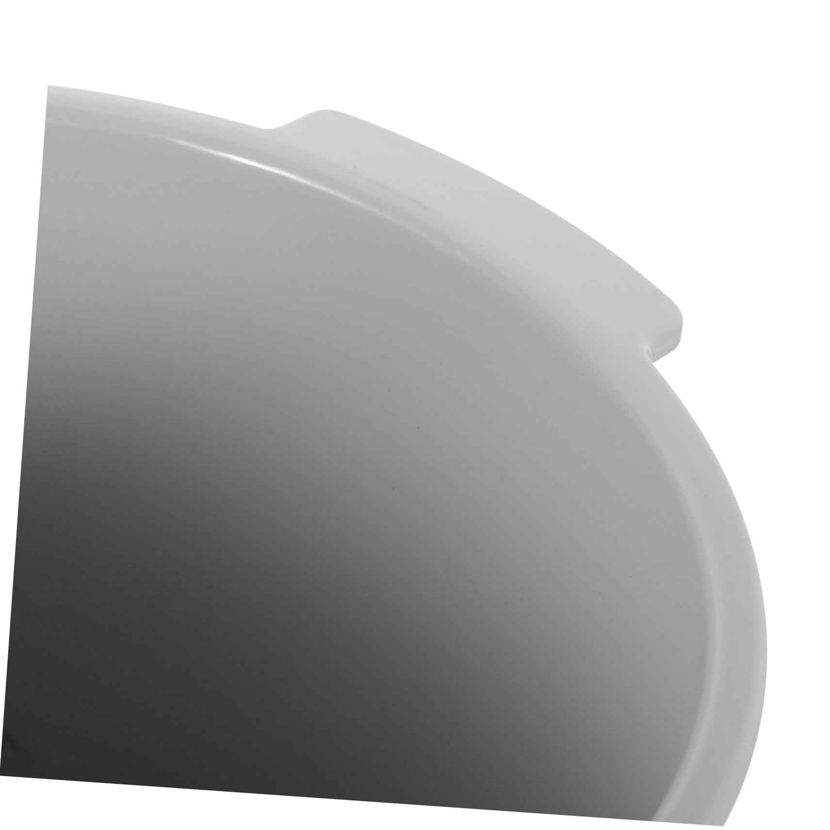 HOODANCOS Elderly Spittoon Lid Reusable Household Chamber Pot for Bedpan Handle Easy to Clean and Store