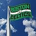 Rico Industries NBA Basketball Boston Celtics Bold 3' x 5' Banner Flag