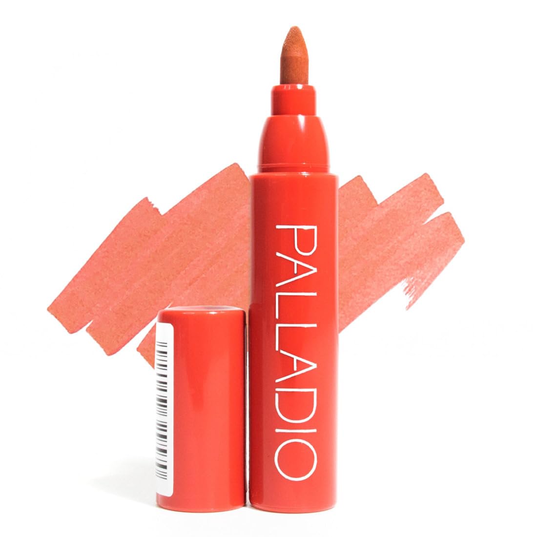 Sponsored Ad – Palladio Lip Stain, Hydrating and Waterproof Formula, Matte Color Look, Long-lasting All Day Wear Lip Color, Smudge Proof Natural Finish, Precise Chisel Tip Marker, Rose