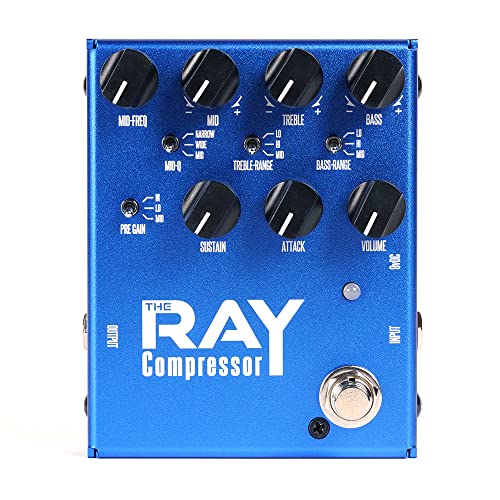 ギター Studio Daydream / THE RAY Compressor V3 Amazon.co.jp: StudioDaydream Studio Daydream THE RAY Compressor V3