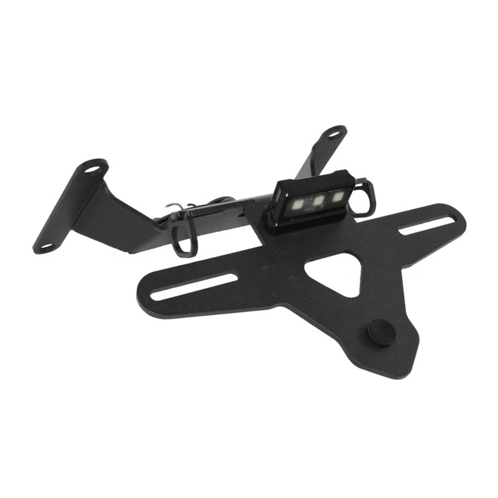 Kennzeichenhalter Für CB650R CBR650R CB CBR 650 R 2019 2020 Fender Registration Bracket Kennzeichenhalter Rahmen Mit