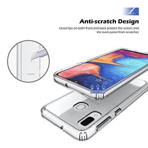ProCase Cover Galaxy A20e Morbida Custodia