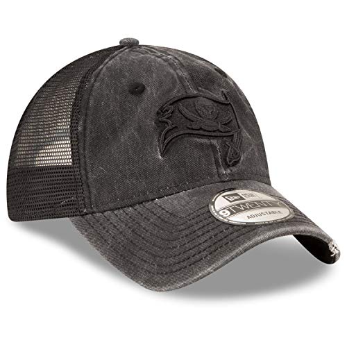 New Era 9twenty Trucker Cap Washed Seattle Seahawks - vue 6