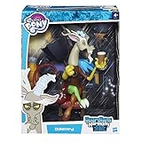 Ca. 27 cm Groß Hasbro My Little Pony B6328EU4 - Guardians of Harmony Discord, Figur,