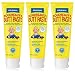 Boudreaux's Boudreaux's Butt Paste, Diaper Rash Ointment, Tube 4 oz (Quantity of 3)
