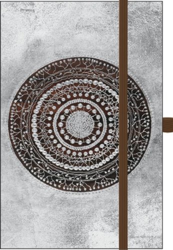 Premium Timer Small "Mandala - Silber" 2015: Buchkalender mit hochwertiger Folienveredelung und Prä Premium Timer Small "Mandala - Silber" 2015: Buchkalender mit hochwertiger Folienveredelung und Prä
