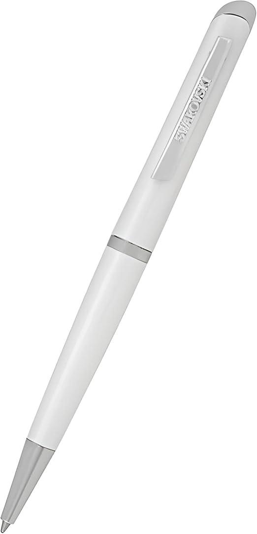 Swarovski Women's White Crystal Star Light Pen