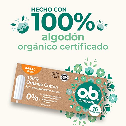 o.b. Organic Super