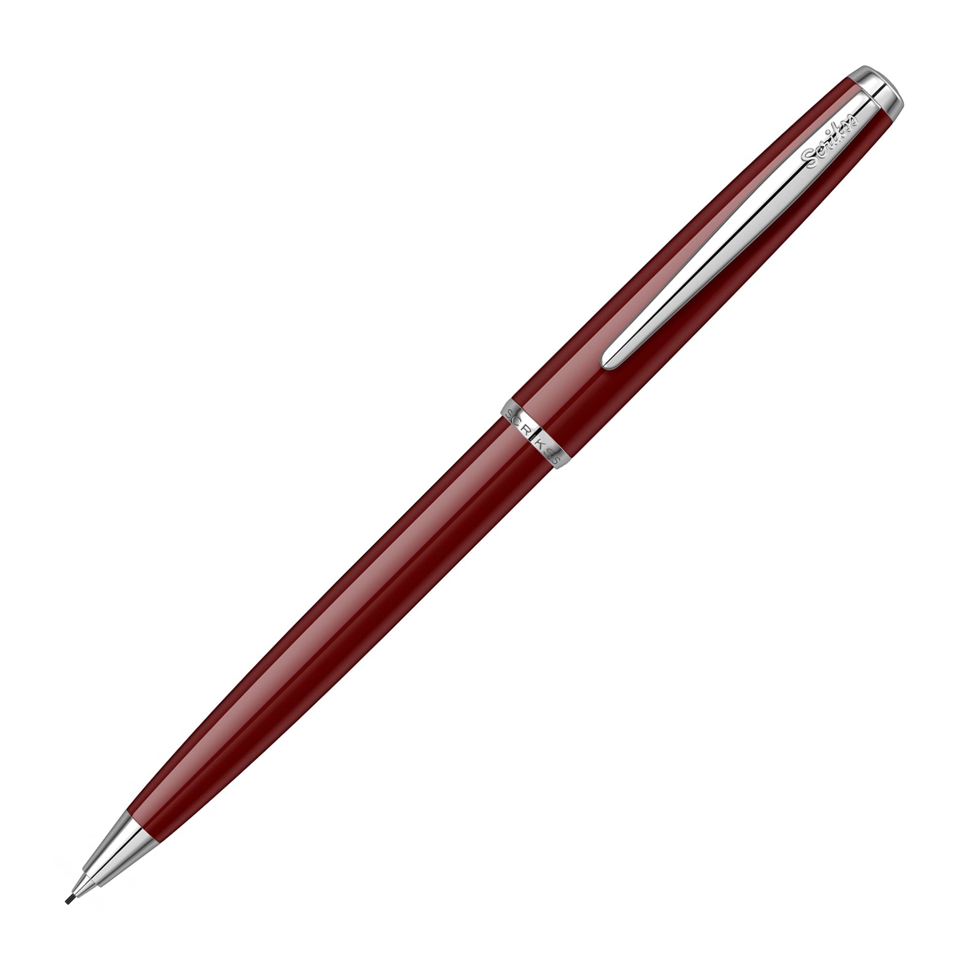 Scrikss Vintage 52 Versatil Kalem Bordo