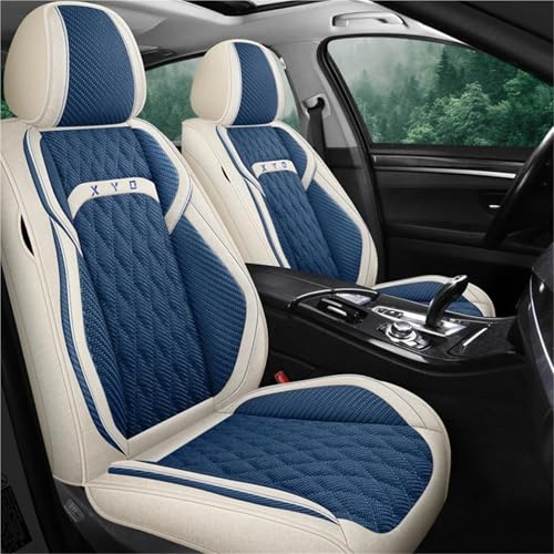 ԗpV[gJo[ 1Zbg 5lJ[V[gJo[ ɓK vEX 20 30 ɓK J 40 50 ɓK ACS ɓK J[ E150 ɓK vh ANZT[ V[gJo[ ԗp(Beige Blue)