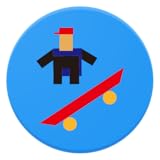 Mr. Skateboards 3 Game - Insanely High Jump Rush and Endless Runner Arcade Style for true snowboard,...