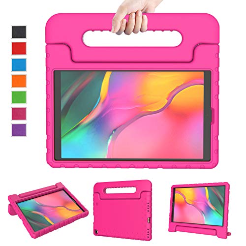 LTROP Kids Case for Samsung Galaxy Tab A 10.1 2019 SM-T510/ T515, Shockproof