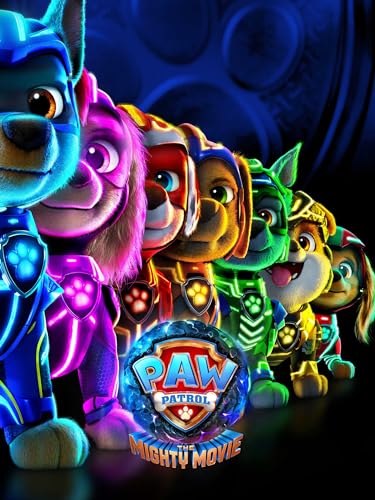 PAW Patrol: The Mighty Movie