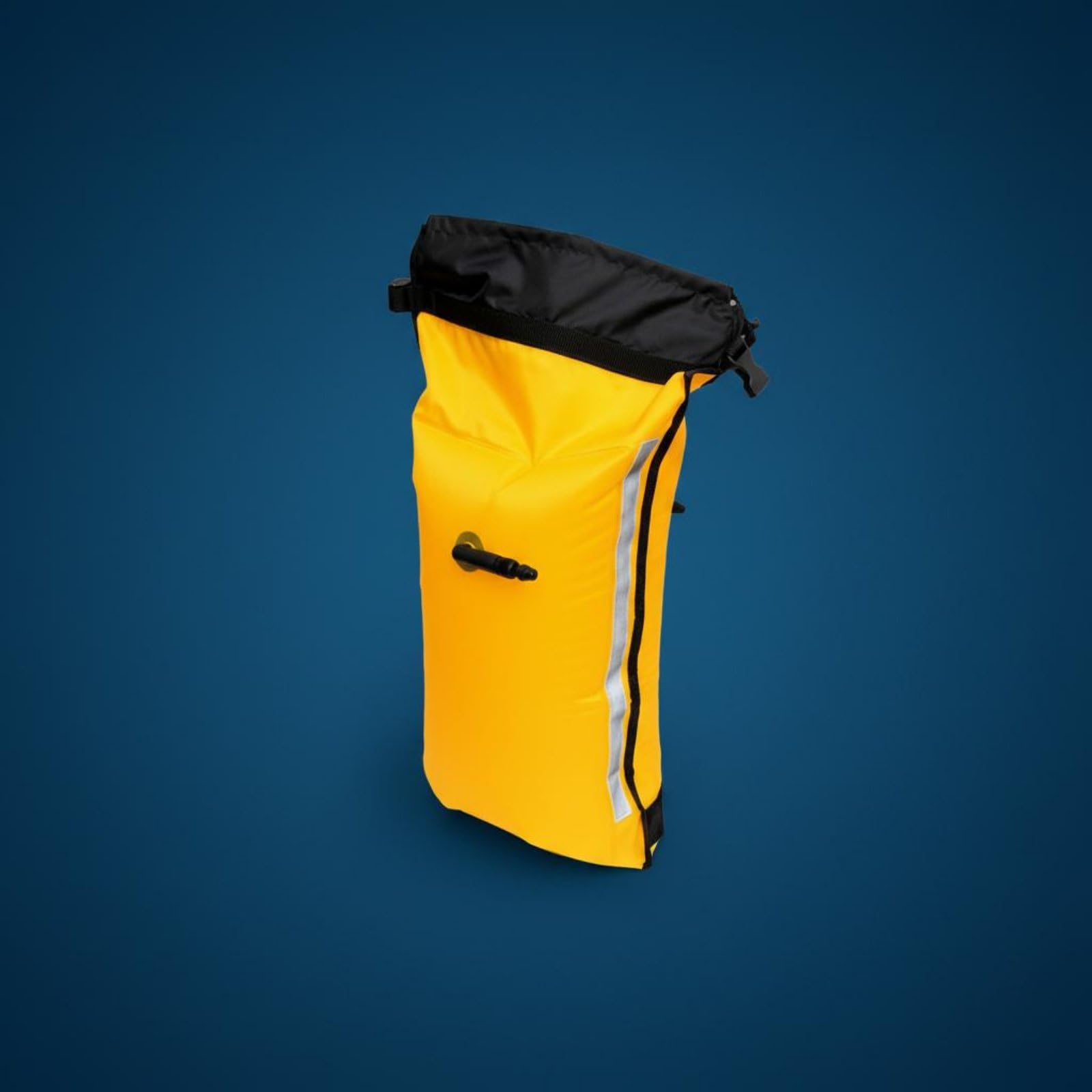 kowaku Borsa Pagaia Kayak Doppia Camera D'gonfiabile Custodia Rete Pagaia Tessuto 210D Attrezzatura Nautica