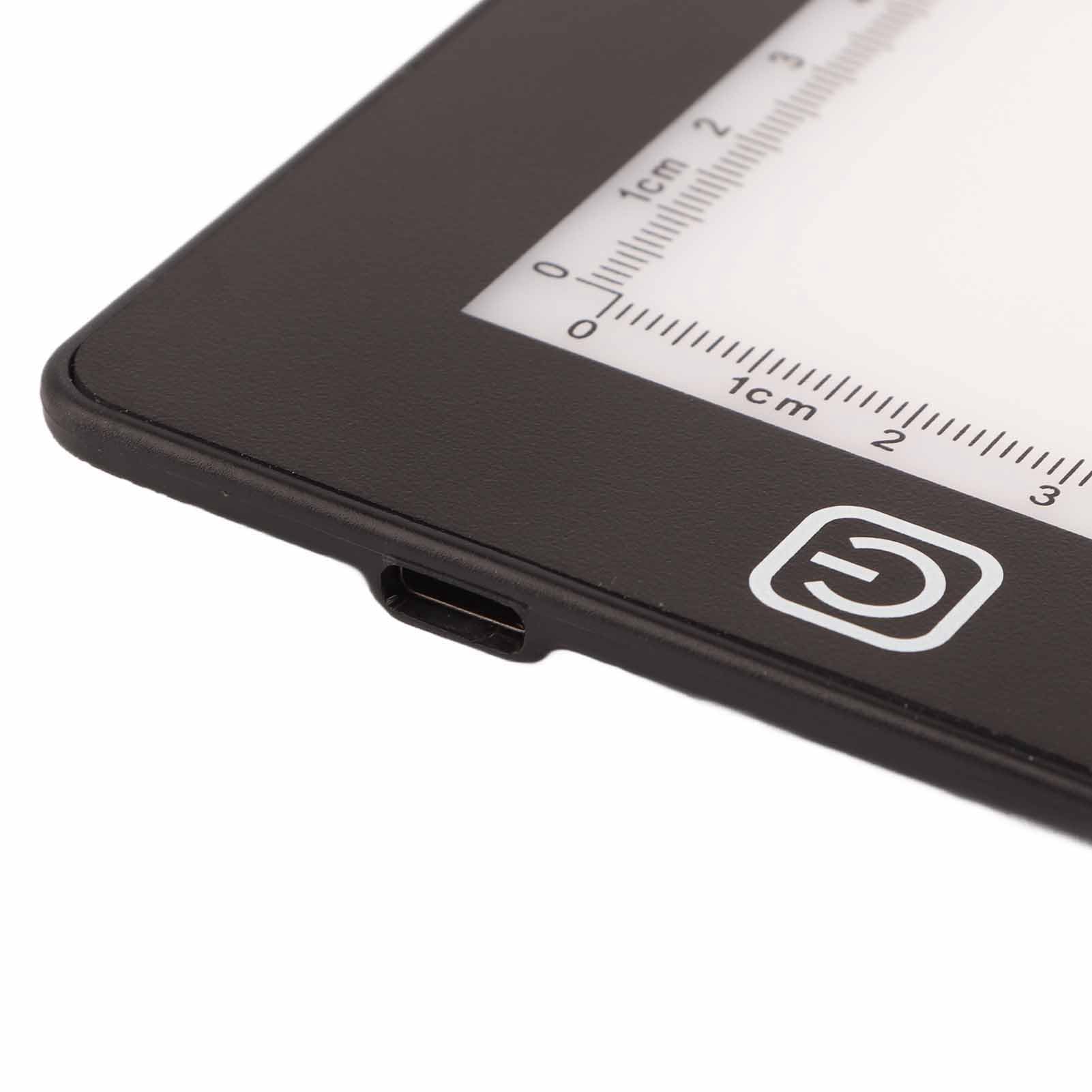 A4 LED Light Transparent Copy Board Hemming Drawing Tool for Art Workers and Painting Lovers Portable Design