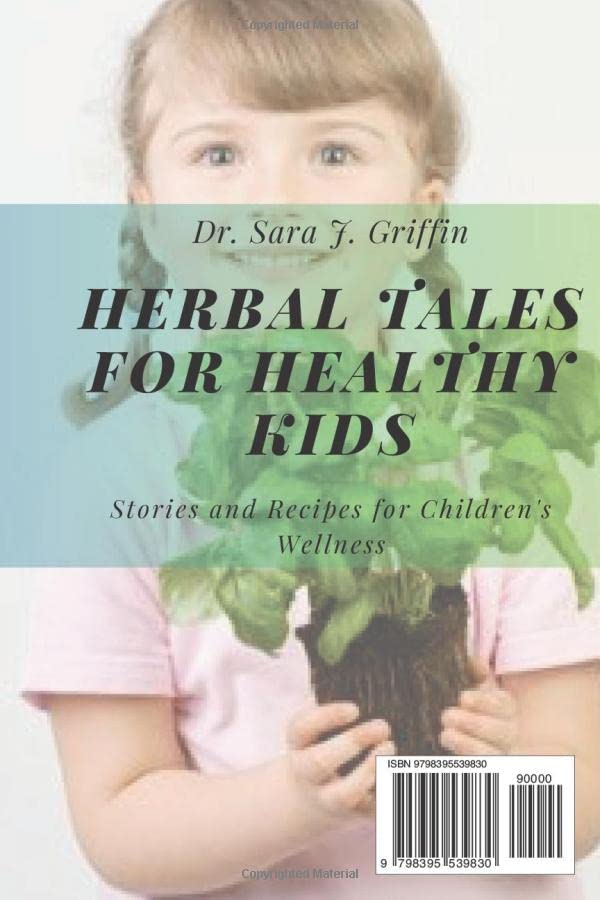 Miniatura 2 de Herbal Tales for Healthy Kids Stories and Recipes for Children's Wellness