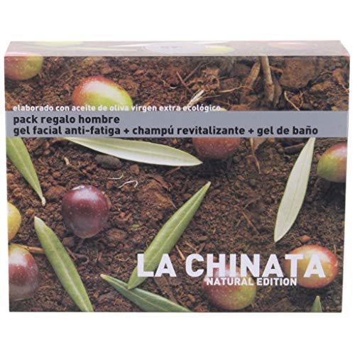 La Chinata Natural Kosmetik Edition Geschenkpackung fĂĽr Frauen