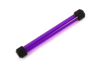 EKWB EK-CryoFuel Premix PC Coolant and Filling Bottle Bundle, 1000mL, Indigo Violet