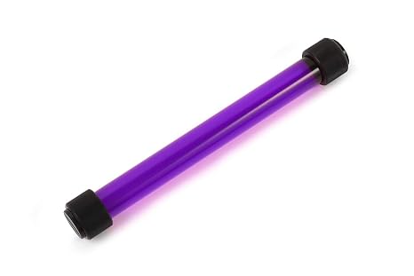 EKWB EK-CryoFuel Premix PC Coolant and Filling Bottle Bundle, 1000mL, Indigo Violet