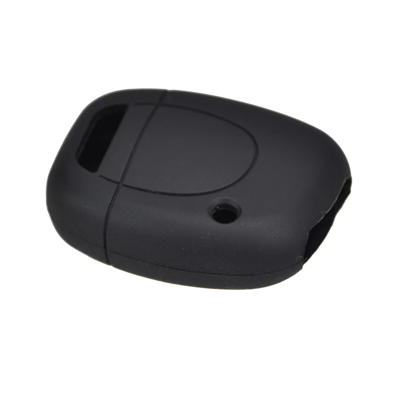 Porte-clés voiture à 1 bouton et coque de clé compatible Clio Twingo 2000 - 6