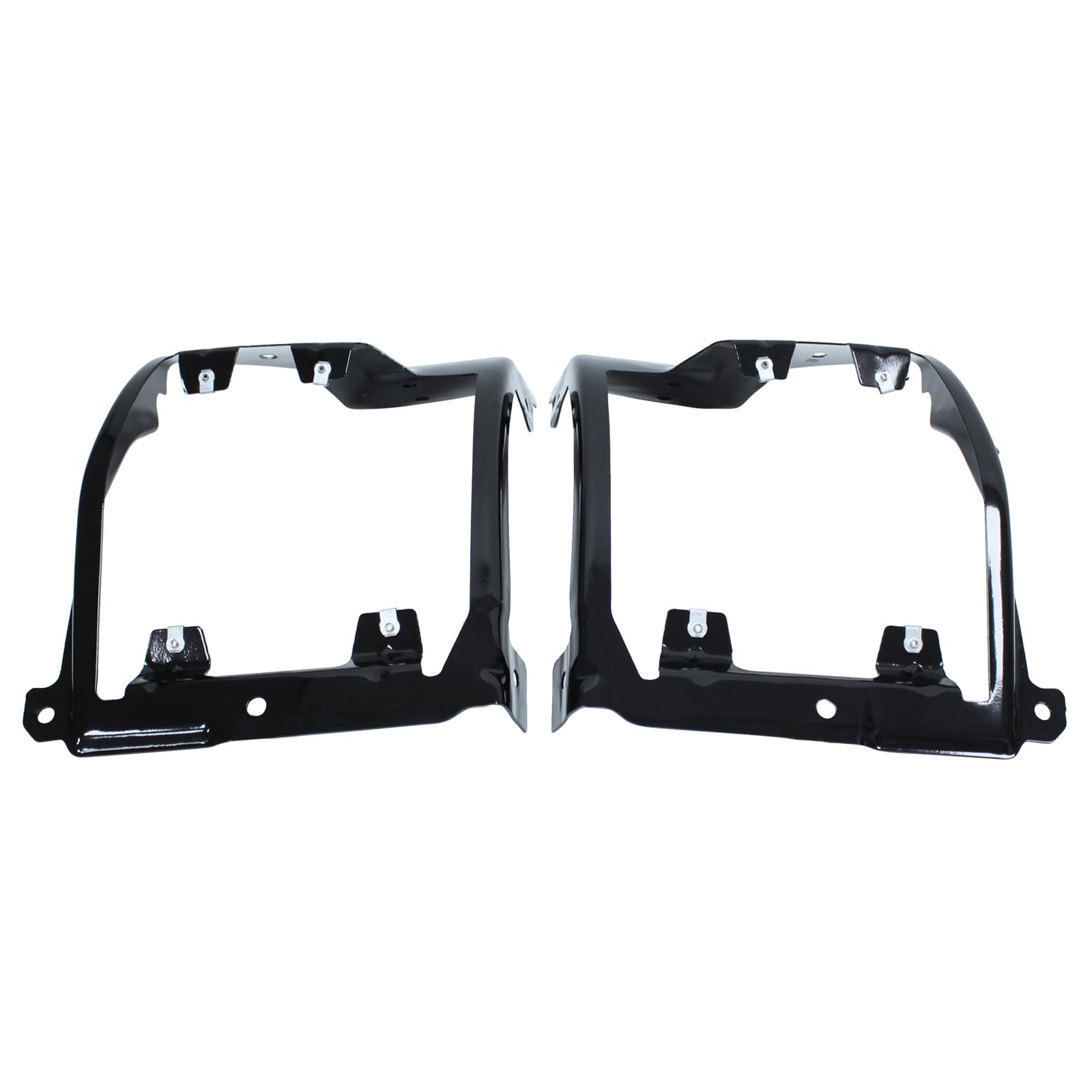 Parachoques Delantero Hooke Road Silverado 1500 Para Chile