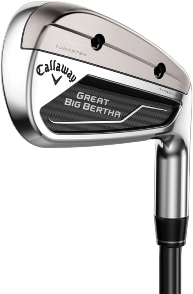 Callaway Golf Great Big Bertha Women's Iron Set