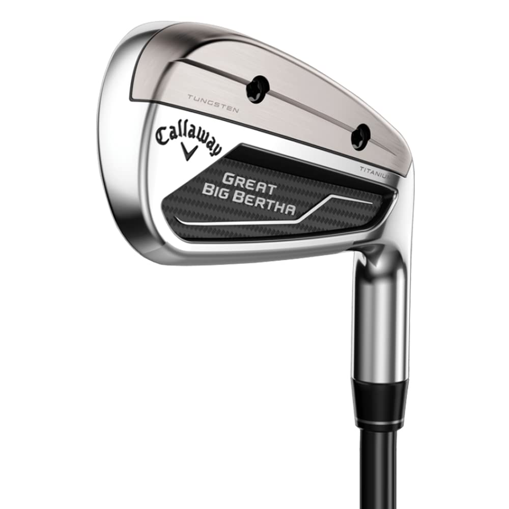 Amazon.co.jp: Callaway Golf Great Big Bertha アイアンセット