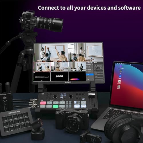 Dual Zone broadcast streaming encoder Bundle product image