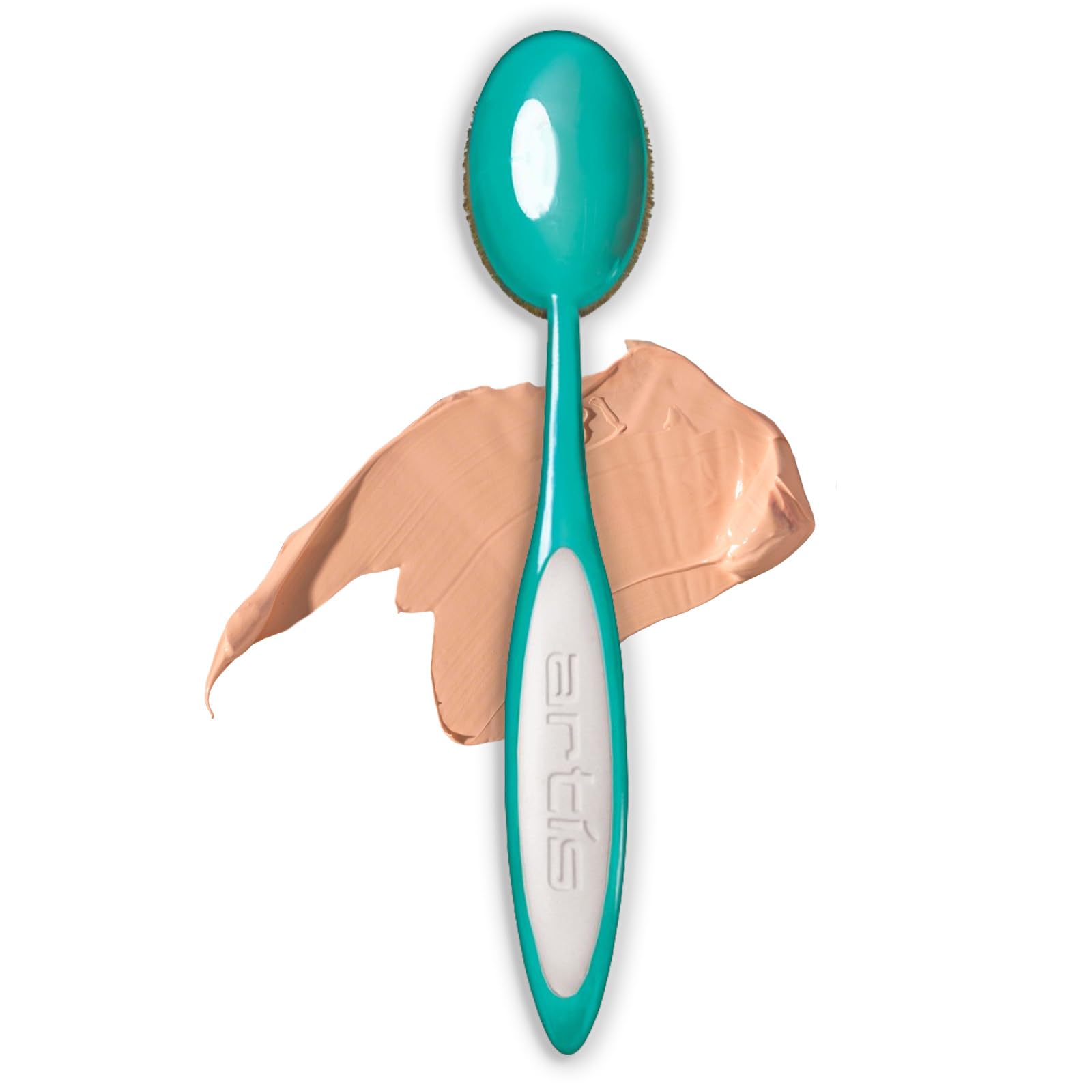 Amazon.com: Artis Elite Oval 7 Makeup Brush for Foundation, Creams