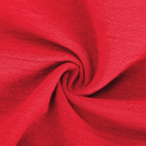 Capri Pants for Women Casual Loose Fit Summer Elastic High Waist Trousers Cotton Linen Pants Wide Leg Lounge Capris2