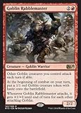 Magic: the Gathering - Goblin Rabblemaster (145/269) - Magic 2015