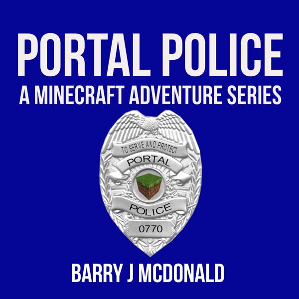 Cover art for Portal Police